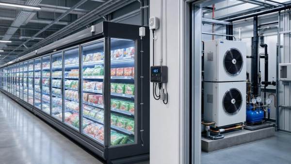 Retail cold chain solutions often fail at which step?