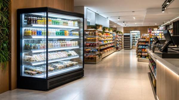 Retail display coolers can lift sales if placed right