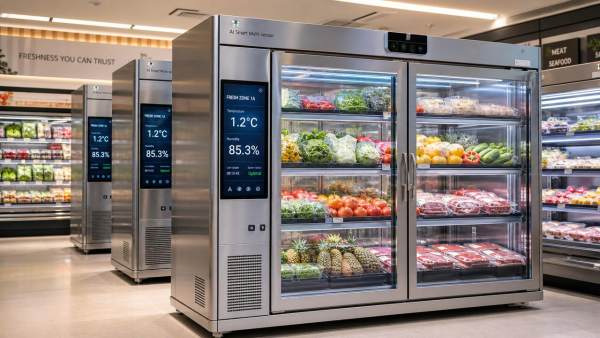 Philippine Supermarkets Boost AI Cold Cabinets, China Orders Surge