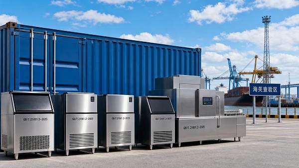 Russia Streamlines Customs for Chinese Commercial Refrigeration Exports