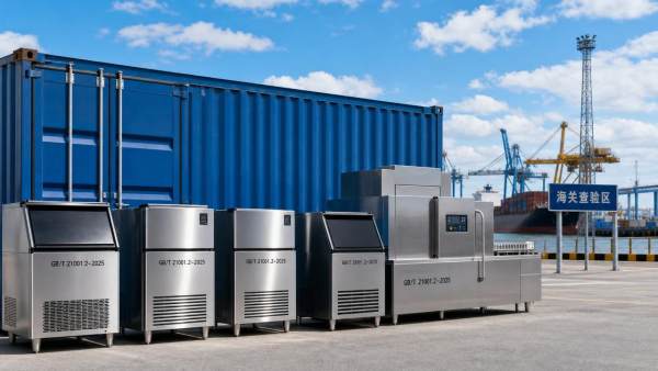 Russia Streamlines Customs for Chinese Commercial Refrigeration Exports
