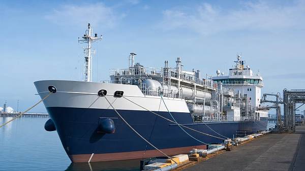 Norwegian LCO2 Vessel 'Northern Purpose' Enters Service