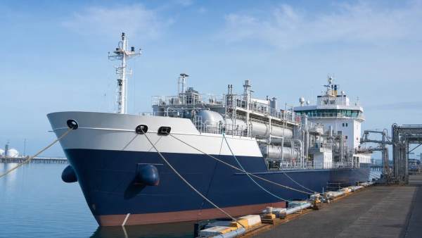Norwegian LCO2 Vessel 'Northern Purpose' Enters Service