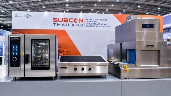 SUBCON Thailand 2026 Highlights Industrial Subcontracting, Chinese ODM Kitchen Equipment Suppliers Active
