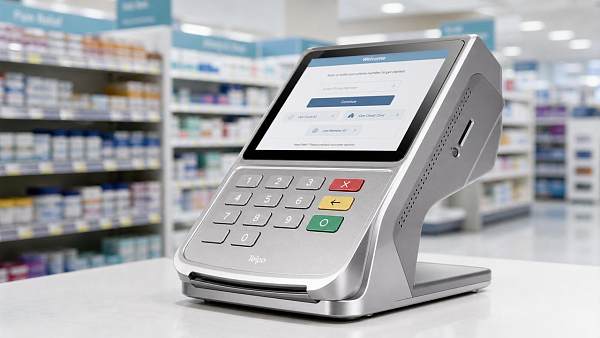 ASTM F2100-26 Takes Effect, Antibacterial POS Casings Now Recommended