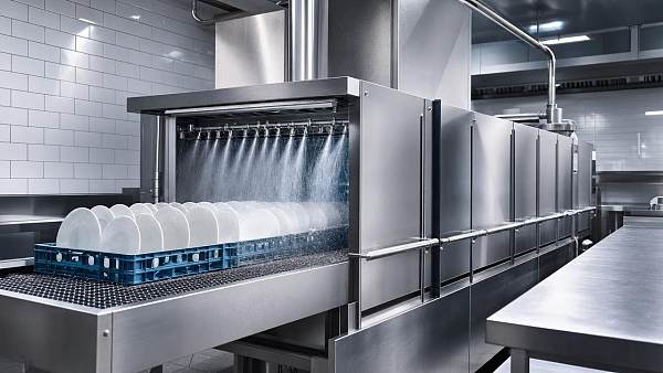 Chile Enforces New Safety Standard for Flight-Type Dishwashers
