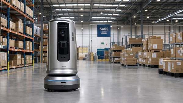 South Africa Tightens E-commerce Import Rules for Robotic Retail Terminals