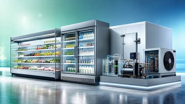 What makes eco-friendly refrigeration cheaper over time?