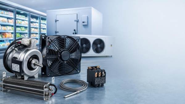 Which commercial refrigeration parts fail most often?