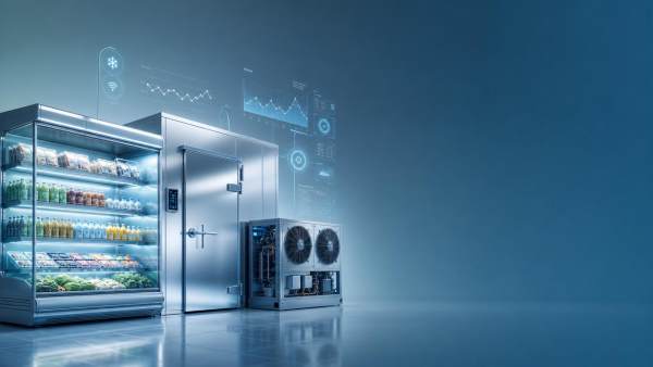 How to compare commercial cooling systems by risk