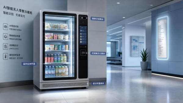 Is AI vending technology ready for unattended retail?