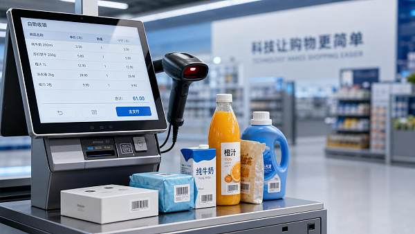 Retail barcode systems errors that quietly slow checkout