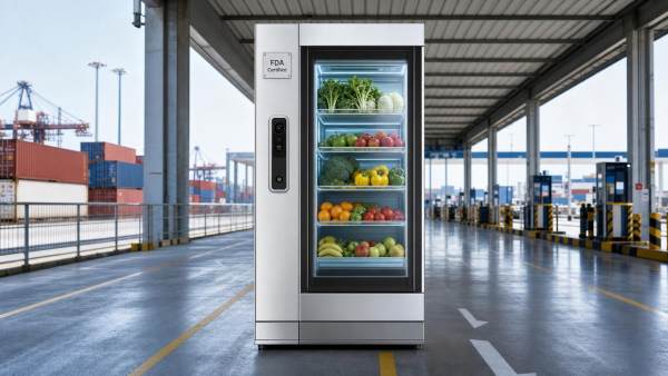 Philippines DFA Launches AI Vision Cold Cabinet Fast-Track Clearance