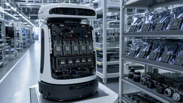 Tomahawk Missile Delay Impacts Robotic Retail Terminals Supply Chain