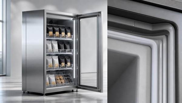 Calbee Shifts to B&W Packaging Amid Naphtha Shortage Impacting Fresh Food Vending Machines