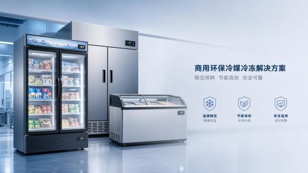 What to check before buying eco-refrigerant freezers
