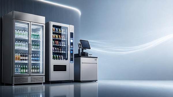Retail automation equipment trends reshaping store margins