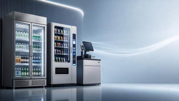Retail automation equipment trends reshaping store margins