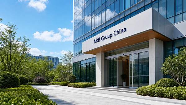 ARB Group Launches First China Subsidiary in Changning, Accelerating ANZ Market Access for Self-Checkout Kiosks