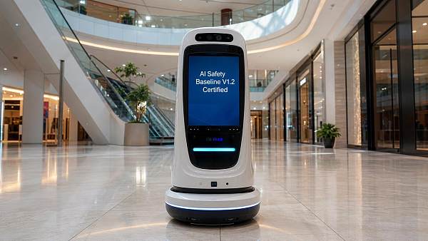 New AI Safety Baseline Mandated for Robotic Retail Terminals