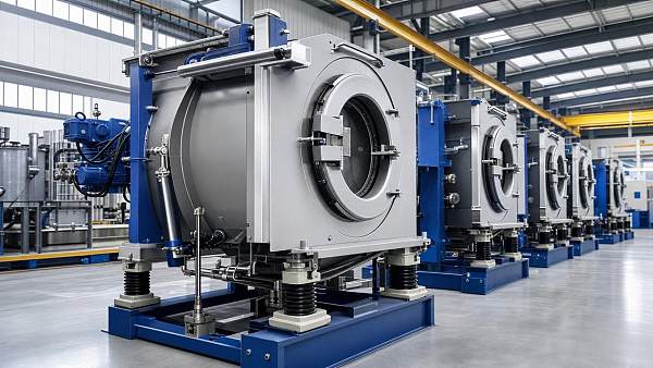 Lingang Introduces 'Super Individual' Policy for Soft-Mount Washer Extractor Makers