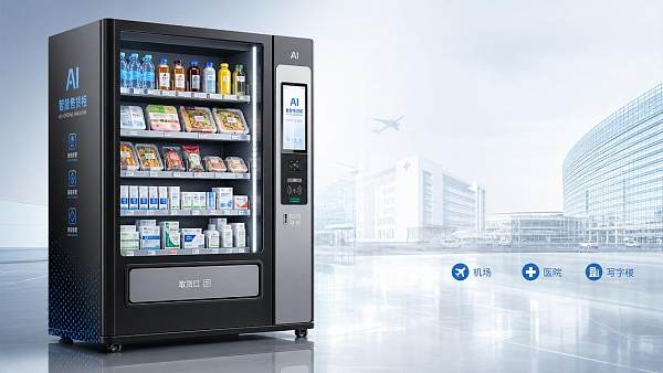 Is smart vending technology finally worth the rollout?
