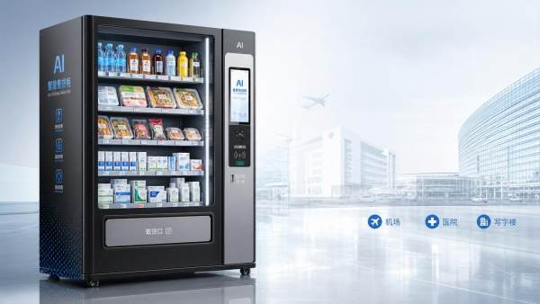 Is smart vending technology finally worth the rollout?