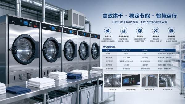 How to compare industrial drying machines beyond price