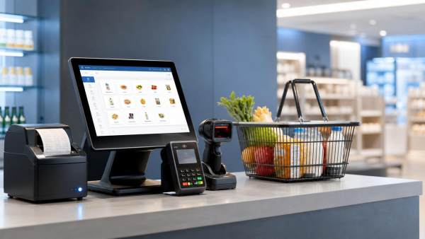 How retail POS terminals cut queues without raising errors