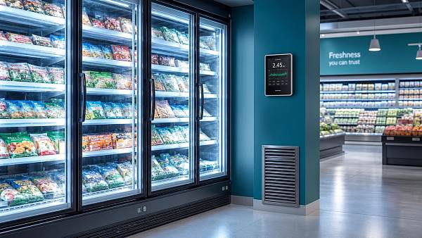 Are display freezers raising your energy costs?