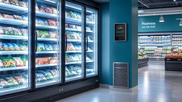 Are display freezers raising your energy costs?