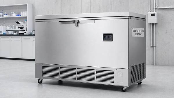EU Tightens F-Gas Rules: R290 Commercial Freezer Exports Face Narrower Window