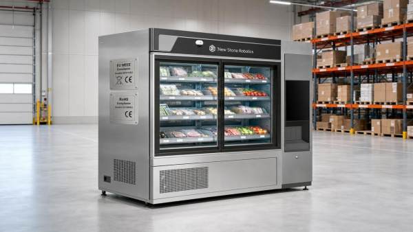 New Stone Robotics Achieves EU WEEE + RoHS Dual Certification
