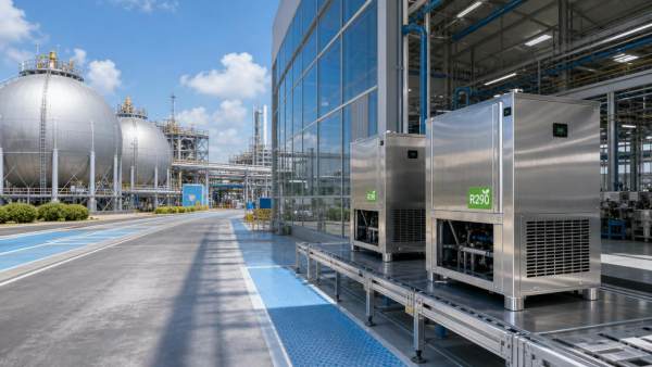 SABIC Methanol & Styrene Force Majeure Disrupts Industrial Ice Maker Supply Chain