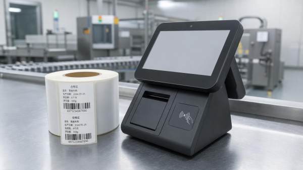 US FDA Updates Food Contact Material Rules: Thermal Labels and POS Terminals Affected
