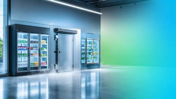 Do energy-efficient refrigeration solutions pay back?