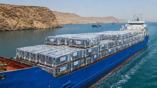 Hormuz Strait Disruption Extends Lead Times for Commercial Ice Maker Compressors to 14 Weeks