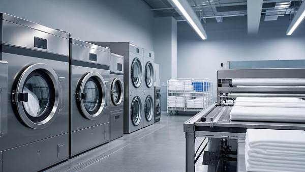 How to choose commercial laundry equipment wisely
