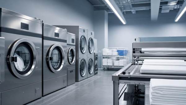 How to choose commercial laundry equipment wisely