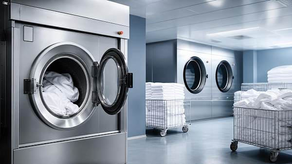 Are industrial washers for hotels worth the upgrade?