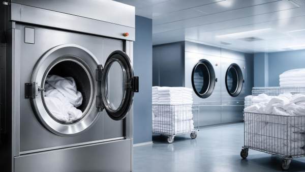 Are industrial washers for hotels worth the upgrade?