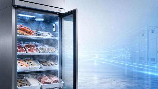 Commercial freezers can hide food safety risks