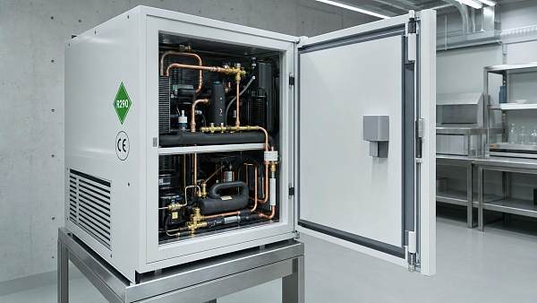 EU F-Gas Revision Enforces R290 Compatibility for Ultra-Low-Temp Freezers