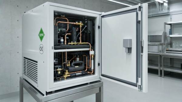 EU F-Gas Revision Enforces R290 Compatibility for Ultra-Low-Temp Freezers