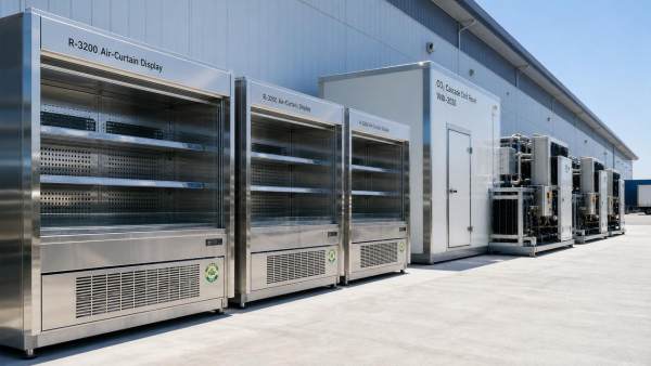 RCEP Tariff Cut: Vietnam Eliminates 3.5% MFN Surcharge on Chinese Commercial Cold Chain Equipment