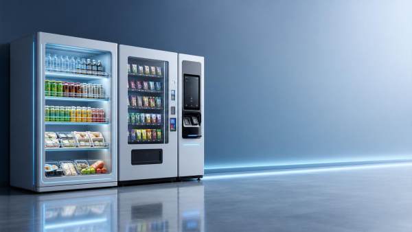 Unmanned Retail Systems: Store Formats, Costs, and Deployment Risks
