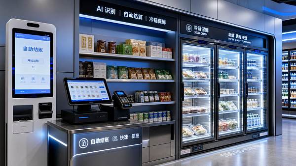 New Retail Revolution: How AI, Self-Checkout, and Smart POS Change Stores