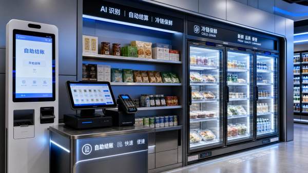 New Retail Revolution: How AI, Self-Checkout, and Smart POS Change Stores