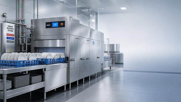 Industrial Dishwashers Price: What Drives Cost for High-Volume Kitchens