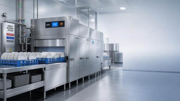 Industrial Dishwashers Price: What Drives Cost for High-Volume Kitchens